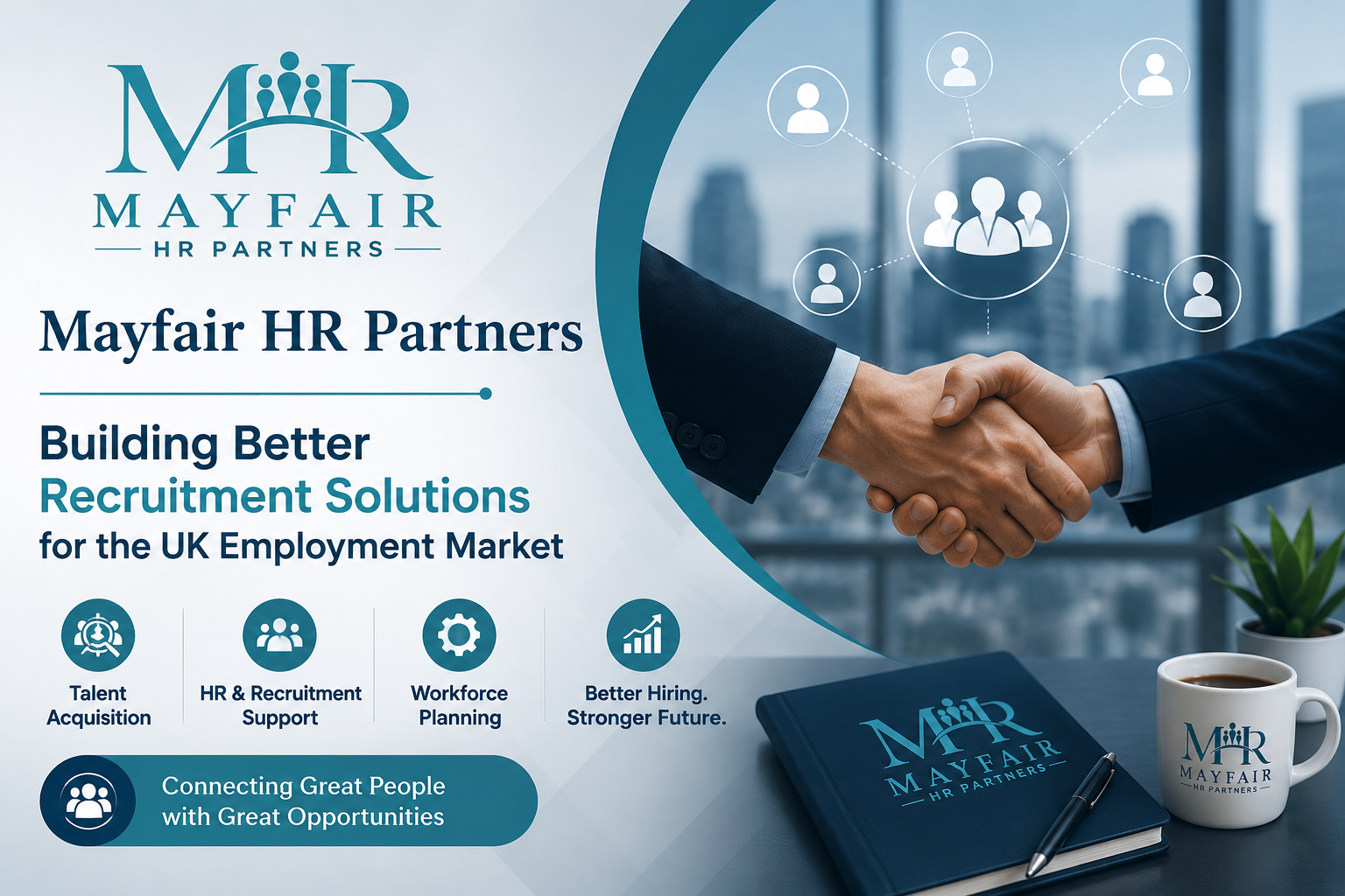 Mayfair HR Partners: Building Better Recruitment Solutions for the UK Employment Market