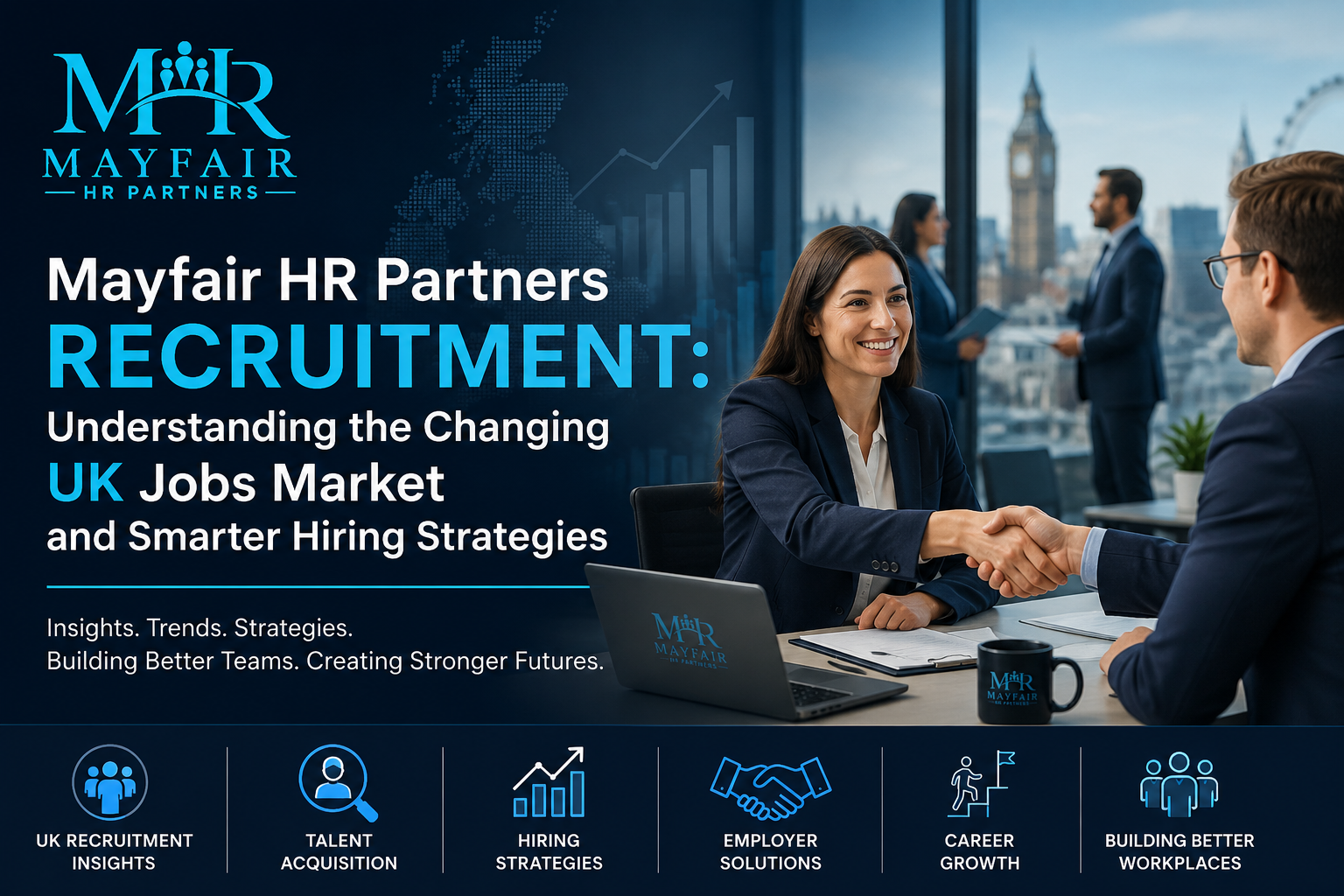 Mayfair HR Partners Recruitment: Understanding the Changing UK Jobs Market and Smarter Hiring Strategies