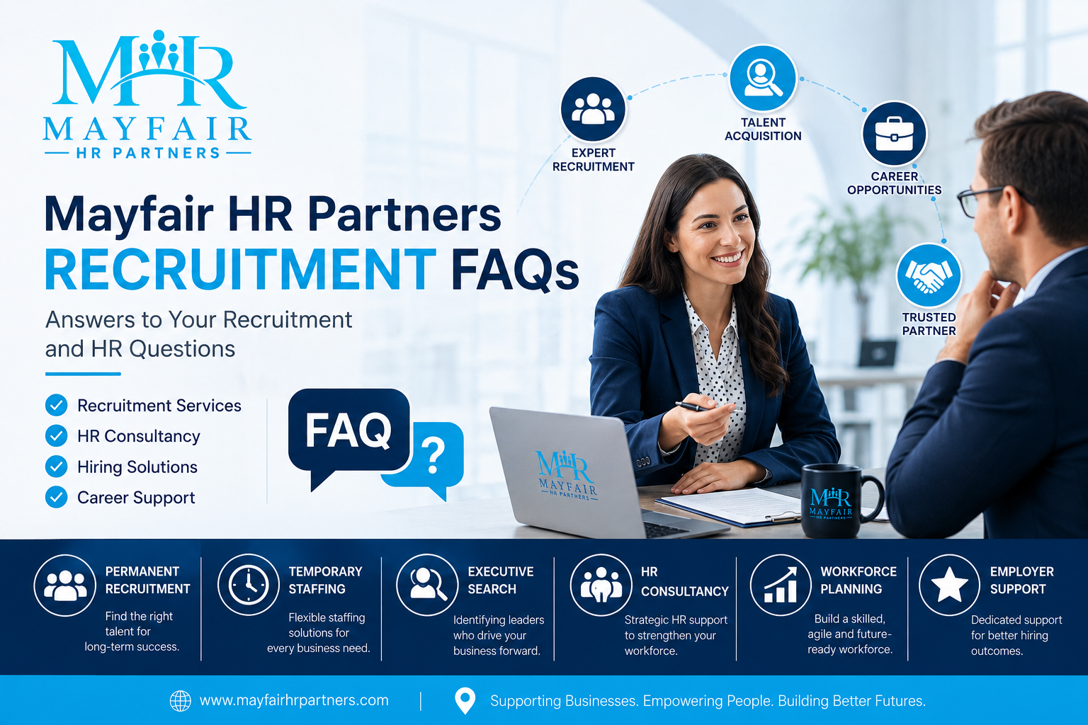 Mayfair HR Partners Recruitment Faqs