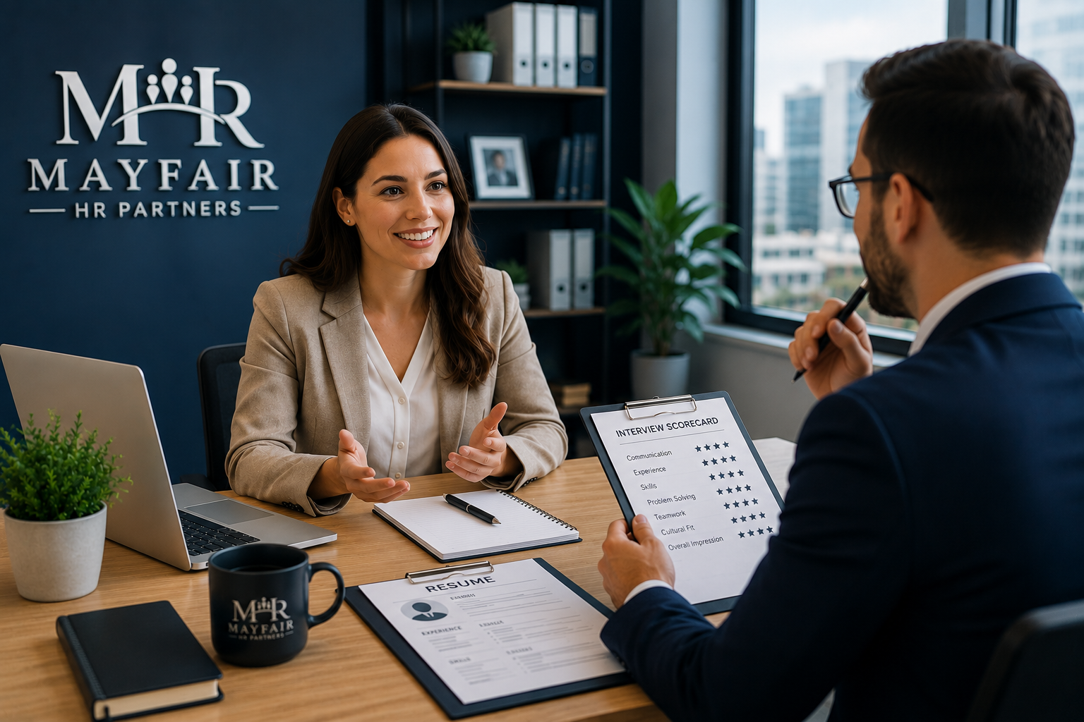 Top Interview Tips to Help You Land Your Next Job with Mayfair HR Partners