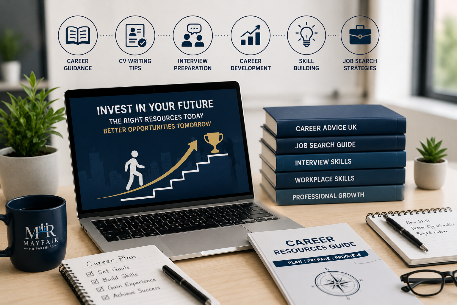 Career Resources Guide FAQs